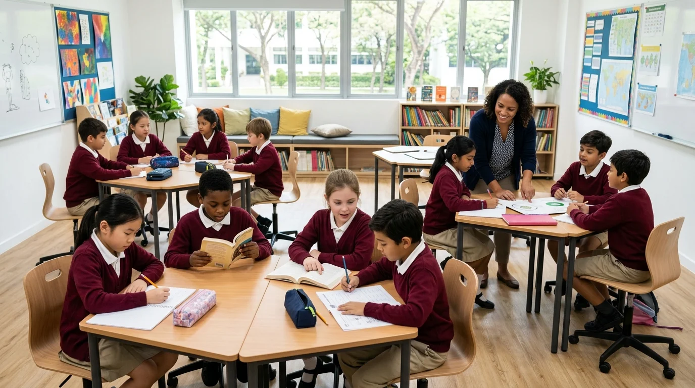 How Student Support Programs Help Children Succeed