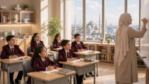Why Choose an International School in Istanbul for Your Child?